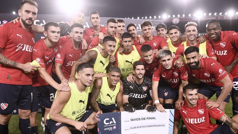 Cuál es el jugador de Independiente que quiere ser presidente de los Diablos