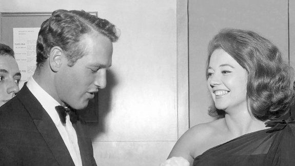 pinky revelo su intenso romance con paul newman
