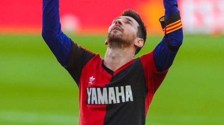 Lionel Messi Lionel Messi