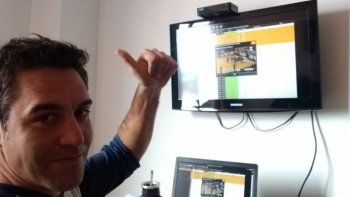 el cipoleno que se codea con la elite del basquet nacional el cipoleno que se codea con la elite del basquet nacional