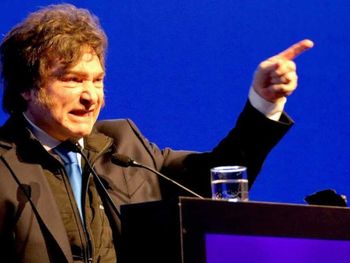 Javier Milei realizó un posteo en su cuenta oficial de X.