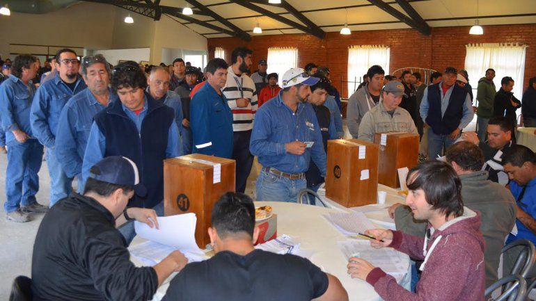 Las elecciones petroleras se hicieron sentir en Rincón