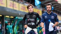 se conocio el campeon de destructores en la formula 1: el puesto que ocupo franco colapinto se conocio el campeon de destructores en la formula 1: el puesto que ocupo franco colapinto