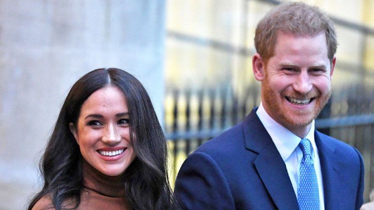 Meghan Markle acapara la atención por su entrevista con Oprah Winfrey