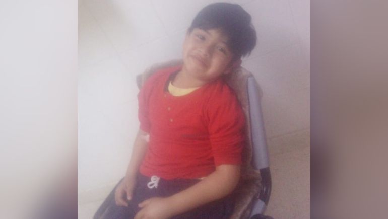 Colecta solidaria para un nene que padece una rara enfermedad en la sangre