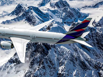 un estudio revelo que la ruta de vuelo mas turbulenta esta en argentina y dura menos de una hora