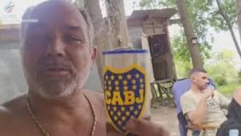 La pícara respuesta de Maravilla Martínez a un hincha de Boca que buscaba convencerlo de jugar en el club