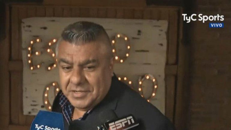 Tapia sobre Sampaoli: Es el técnico, hay un contrato