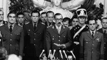 como se vivieron las primeras horas del golpe de estado en neuquen