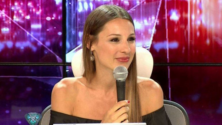Pampita le prohibió el Bailando a su marido
