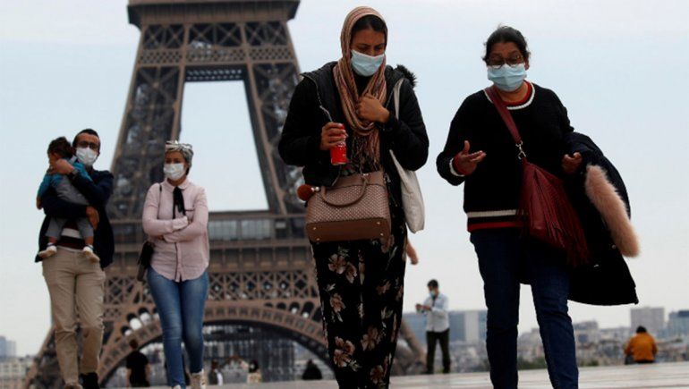 Francia acusa al Reino Unido de chantaje por las exportaciones de vacunas