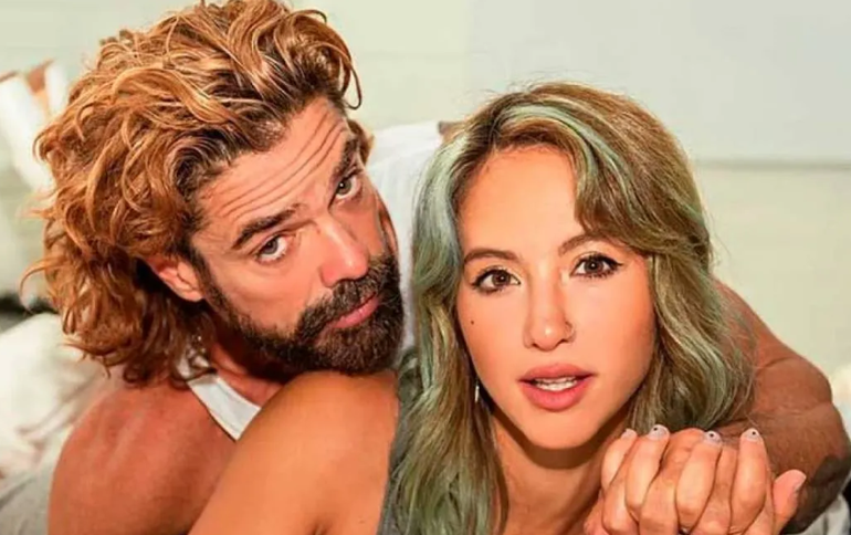 Luciano Castro estaría cansado de ver llegar a Flor Vigna de mal humor después de las grabaciones con su ex, según dijo Pallares.