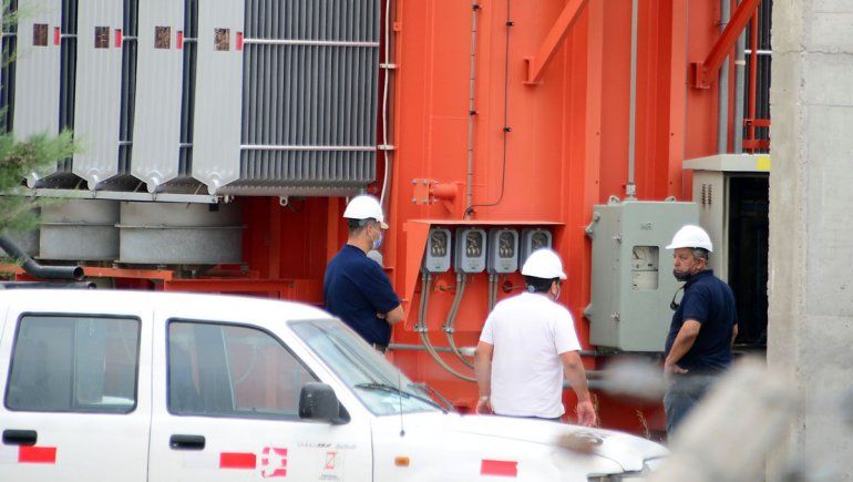 ¿Dónde serán los cortes de luz programados este domingo?