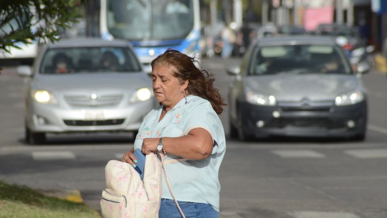 Pronóstico del tiempo en Neuquén: ¿A cuánto llegarán las ráfagas de viento? | LM Neuquen Pronóstico del tiempo en Neuquén: ¿A cuánto llegarán las ráfagas de viento?