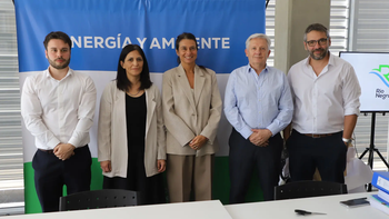 Capex explorará Vaca Muerta en Río Negro
