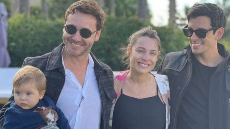 El conmovedor homenaje de Pampita y Vicuña a Blanquita el día que cumpliría 15 años