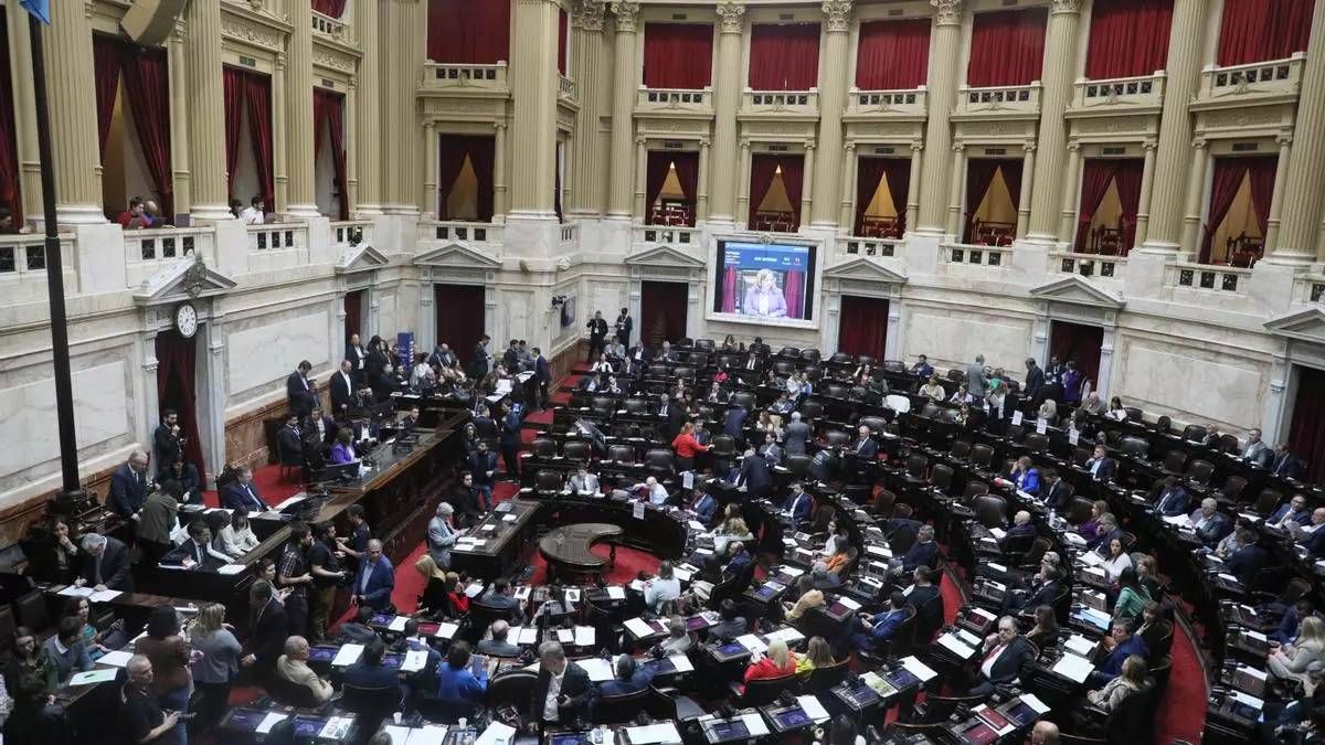La Cámara de Diputados tratará el proyecto de ley para la reforma del Impuesto a las Ganancias.