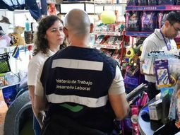 Se revelaron distintas situaciones respecto a las situaciones laborales. Se revelaron distintas situaciones respecto a las situaciones laborales.