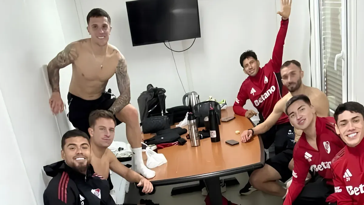 Tres jugadores del container de River tendrán nuevos destinos