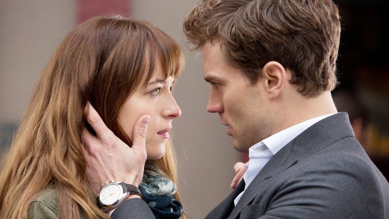 &nbsp;Dakota Johnson y Jamie Dornan se despiden de la saga erótica.&nbsp;
