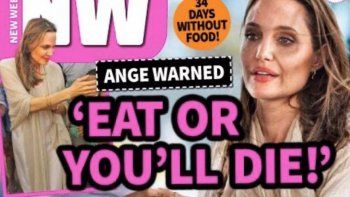 angelina preocupa por su delicado estado de salud angelina preocupa por su delicado estado de salud