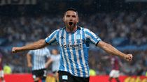 Maravilla Martínez renovó recientemente con Racing hasta 2028.