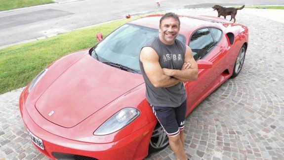 La millonaria herencia que dejó de Acero Cali: autos de lujo