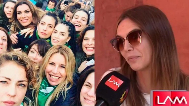 Granata contra Actrices Argentinas: Va a ser un taxi más que un colectivo