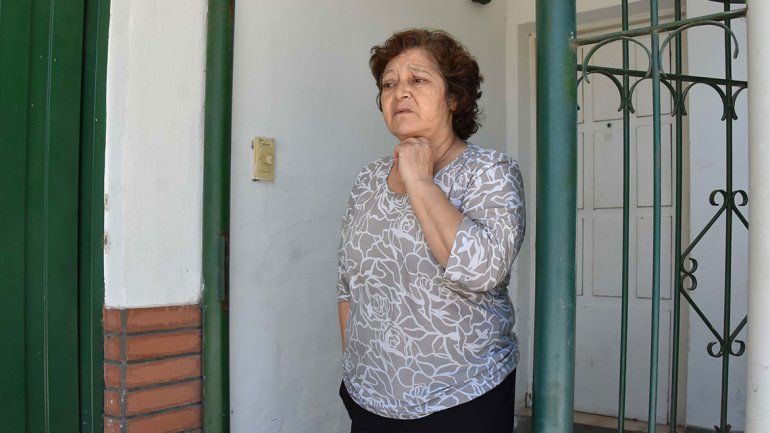 Iba camino al trabajo y le robaron hasta la bicicleta