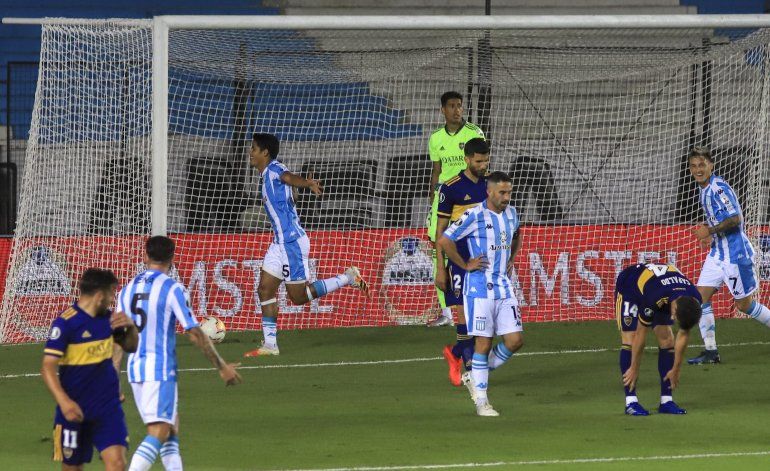 Racing y un triunfo que vale doble