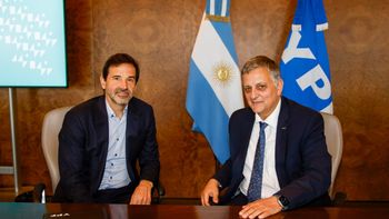 El acuerdo entre Pampa Energía e YPF asegura una currícula técnica alineada con los estándares de la industria actual. | LM Neuquen El acuerdo entre Pampa Energía e YPF asegura una currícula técnica alineada con los estándares de la industria actual.