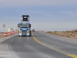 Avanza la ampliación de la Ruta 67, el corredor que aliviará el tránsito hacia Vaca Muerta (Foto: Gobierno de Neuquén) Avanza la ampliación de la Ruta 67, el corredor que aliviará el tránsito hacia Vaca Muerta (Foto: Gobierno de Neuquén)