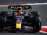 Max Verstappen lideró el regreso de la Fórmula 1 en Bahrein