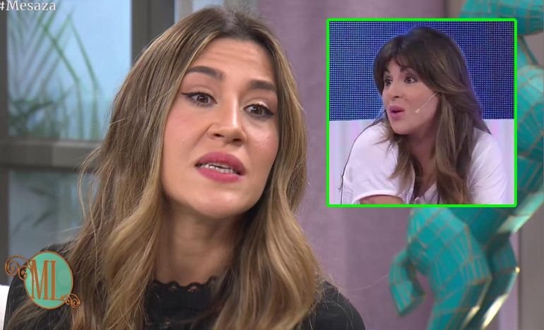 Jimena Barón lanzó una gravísima denuncia contra Gianinna Maradona