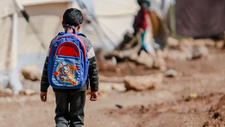 Los impactos ambientales golpean en los más chicos