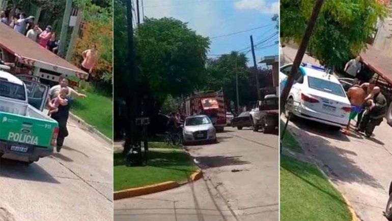 Tragedia en Hurlingham: tres niños murieron en un incendio