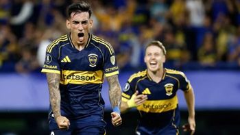 Boca venció a Barcelona de Ecuador por Copa Libertadores. Boca venció a Barcelona de Ecuador por Copa Libertadores.