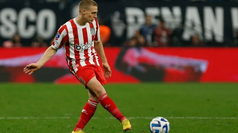 El Ruso Ascacíbar le dijo que no a Boca El Ruso Ascacíbar le dijo que no a Boca