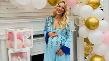 luisana lopilato revelo como sera el parto de su cuarta hija luisana lopilato revelo como sera el parto de su cuarta hija