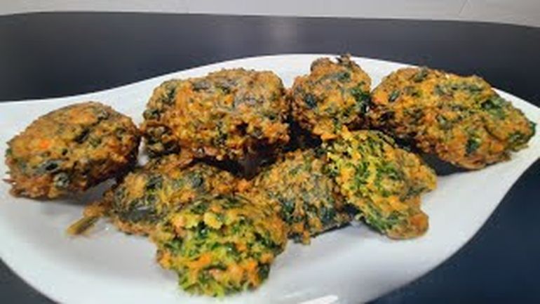 Receta fácil y económica: croquetas de acelga