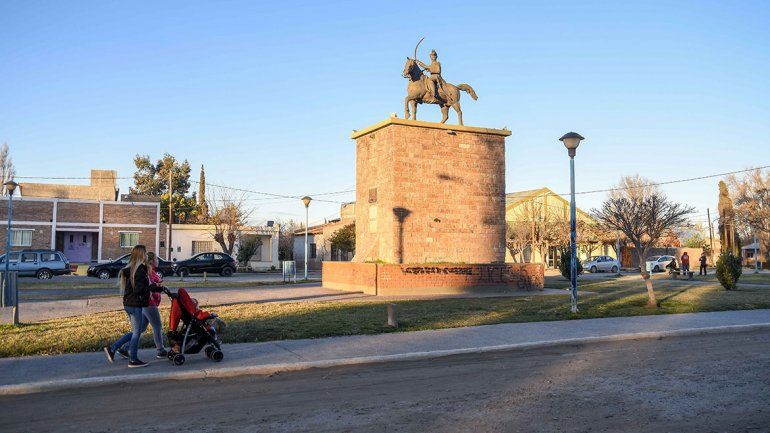 Senillosa, de cumple con obras y nuevos desafíos