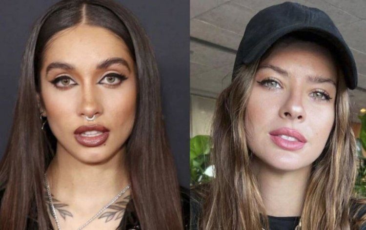 La China Suárez contó cuál es su relación con el novio de María Becerra