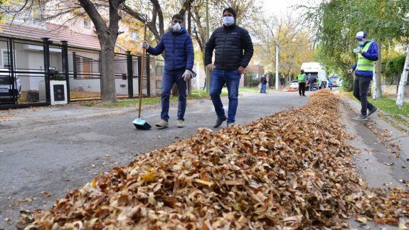 Gaido encabezó el Operativo Otoño en el Río Grande