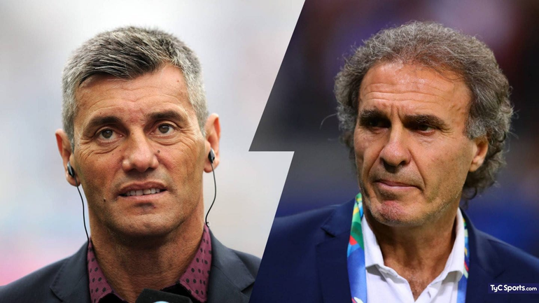 Vignolo metió ficha y Ruggeri escrachó a Goycochea: le presté plata y..