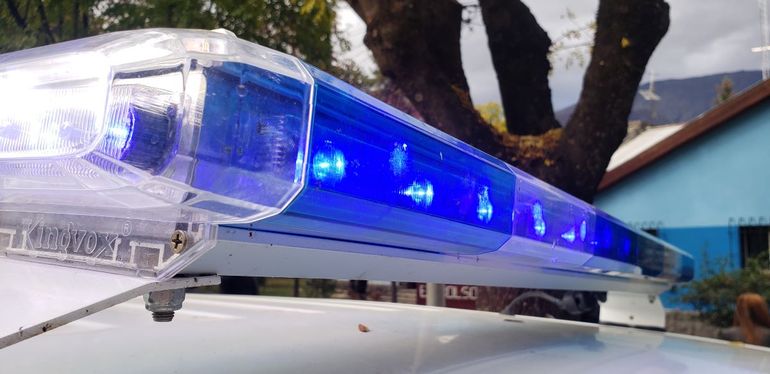 Horror en Chimpay: encontraron el cuerpo de un bebé en un basurero