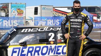 atentos que el neuquino del tc va por el triunfo y ¡puede!: hora y tv atentos que el neuquino del tc va por el triunfo y ¡puede!: hora y tv