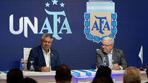 La Universidad de la AFA fue anunciada por Chiqui Tapia a finales de octubre pasado La Universidad de la AFA fue anunciada por Chiqui Tapia a finales de octubre pasado