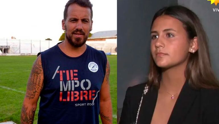 El Ogro Fabbiani explotó contra su hija y Amalia Granata