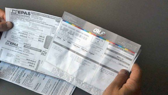 Hasta fin de año los servicios traerán sacudones para el bolsillo