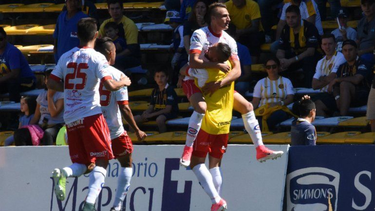 Sorpresa gigante: el Bicho le ganó 3 a 1 a Rosario Central